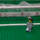 Illustration for article titled Nothing Is Sadder Than Lego Júlio César Getting Bombarded With Goals